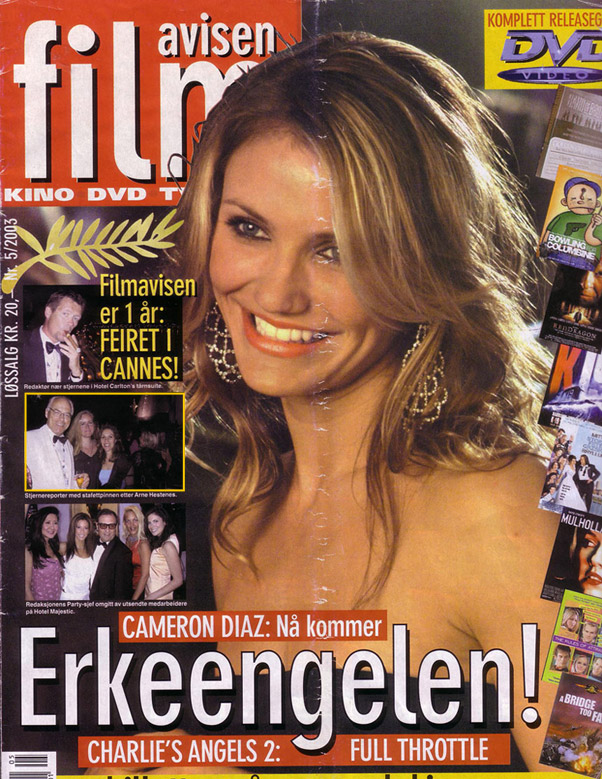 Erkeengelen Magazine